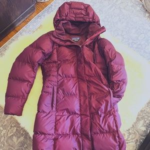 Patagonia Down With It Parka, Large
